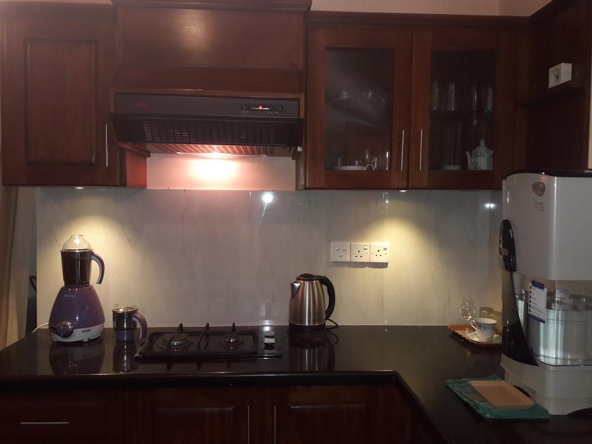 Sisanda Residence เบนโตตา ภายนอก รูปภาพ
