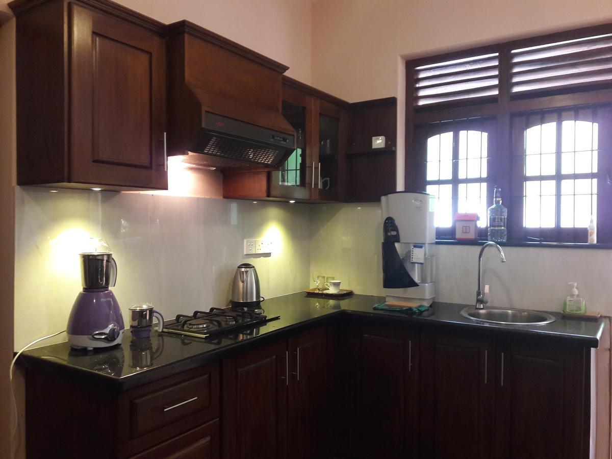 Sisanda Residence เบนโตตา ภายนอก รูปภาพ