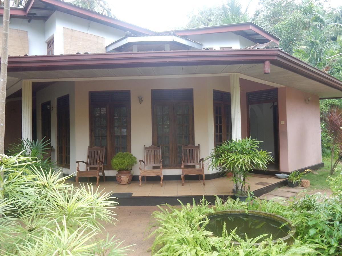 Sisanda Residence เบนโตตา ภายนอก รูปภาพ